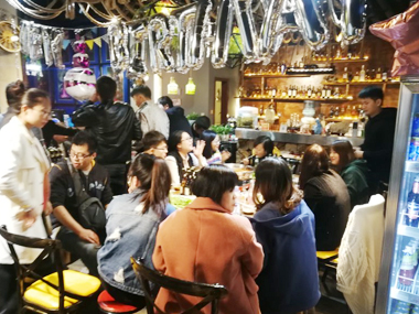 陜西百川戶(hù)外團(tuán)建